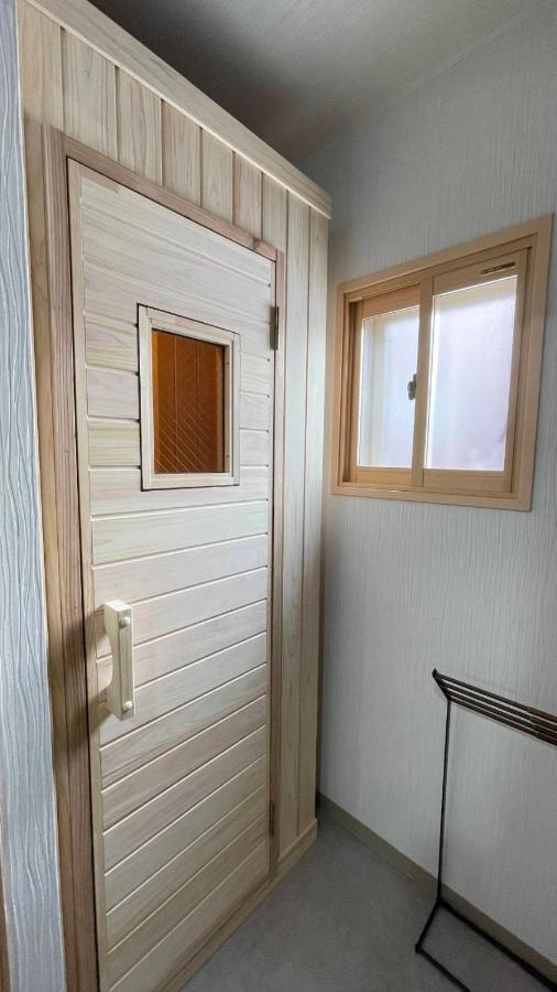 Апартаменты Tkd House Асахикава Экстерьер фото